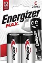 Фото Energizer Max C LR14 2 шт
