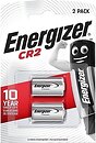 Фото Energizer CR2 Lithium Photo 2 шт
