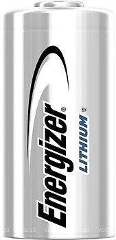 Фото Energizer CR123A Lithium 1 шт