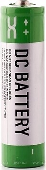 Фото DC 18650 1200 mAh 1 шт