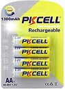 Фото PKCELL AA Ni-Mh 1300 mAh 1.2V 1 шт
