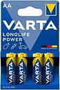 Фото Varta LongLife Power AA Alkaline 4+4 шт