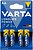 Фото Varta LongLife Power AA Alkaline 4+4 шт
