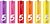 Фото CUKTECH Rainbow AA Alkaline (B08) 24 шт