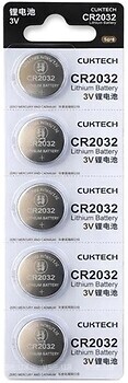 Фото CUKTECH CR 2032 5 шт
