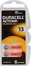 Фото Duracell Activair 13 6 шт