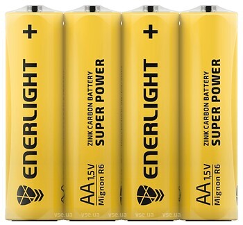 Фото Enerlight Super Power AA (R6) FOL 1 шт