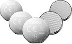Фото Hoco JA7 CR2025 3V 150 mAh 5 шт