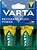 Фото Varta Recharge Accu Power D 3000 mAh 2 шт (56720)