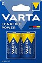Фото Varta Longlife Power C 2 шт (04914)