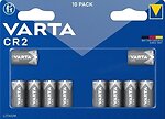 Фото Varta CR-2 Lithium 10 шт