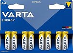 Фото Varta Energy AA 8 шт