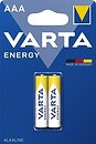 Фото Varta Energy AAA 8 шт