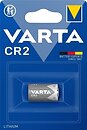 Фото Varta CR-2 Lithium 1 шт