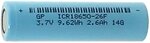 Фото GP Batteries Li-ion 18650 2600 mAh 1 шт