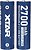 Фото XTAR AA/HR06 Li-Ion 2700 mAh 4 шт
