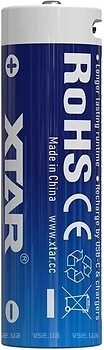 Фото XTAR AA/HR06 Li-Ion USB-C 3000 mAh 4 шт