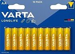 Фото Varta LongLife AAA Alkaline 1 шт