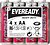 Фото Eveready AA Heavy Duty 4 шт