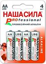 Фото Наша Сила AA LR6 Professional Alkaline 40 шт