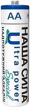 Фото Наша Сила AA LR6 Ultra Power 40 шт