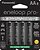 Фото Panasonic Eneloop Pro AA 2600 mAh 8 шт (BK-3HCCA/8CP)