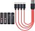 Фото Soshine AAUSB 1.5V 2600 mWh 1700 mAh 2 шт