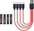 Фото Soshine USB Li-ion AAA 1.5V 600 mWh 2 шт