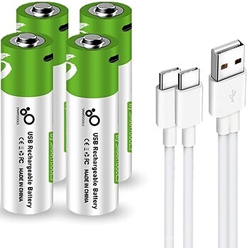 Фото Smartoools AA 1700 mAh 1 шт