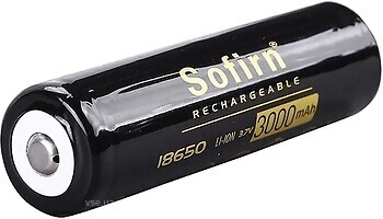 Фото Sofirn 18650 3000 mAh 1 шт