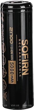 Фото Sofirn 21700 5000 mAh 1 шт
