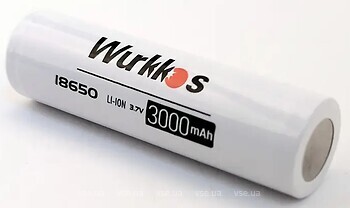 Фото Wurkkos 18650 3000 mAh 1 шт