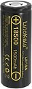 Фото LiitoKala Lii-18A 18500 1500 mAh 1 шт