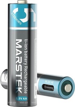 Фото Marstek 5070C 1000 mAh 4 шт