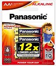 Фото Panasonic Alkaline LR6T AA 4 шт (LR6T/4B)