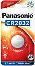 Фото Panasonic CR2032 1 шт (CR-2032PT/1B)