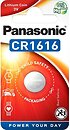 Фото Panasonic CR1616 5 шт (CR-1616/5BE)