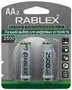 Фото Rablex AA 2500 mAh 2 шт