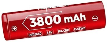 Фото Vapcell INR18650 3800 mAh 1 шт