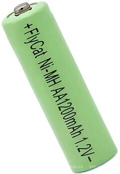 Фото FlyCat AA 1.2V 1200 mAh Ni-MH 1 шт