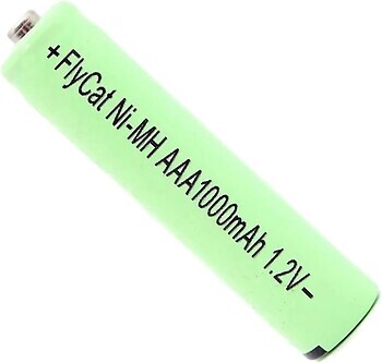 Фото FlyCat AAA 1.2V 1000 mAh Ni-MH 1 шт