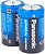 Фото Panasonic General Purpose Zinc Carbon D2 2 шт (R20UPT/2S)
