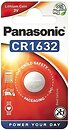 Фото Panasonic CR-1632 3B Lithium 5 шт (CR-1632/5BE)