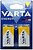 Фото Varta Energy 6F22/6LP3146 9V 1 шт