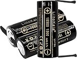 Фото LiitoKala Lii-18A-N 18500 1500 mAh 1 шт