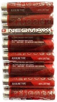 Фото Neomax LR03 AAA 8 шт