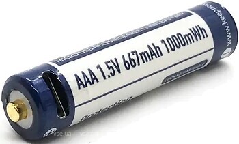 Фото Keeppower AAA/R03 667 mAh 1 шт (P1044U1)
