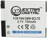 Фото ExtraDigital Panasonic DMW-BCL7E (BDP1290)