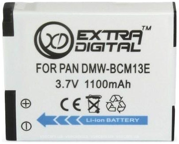 Фото ExtraDigital Panasonic DMW-BCM13E (BDP1291)