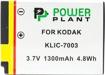 Фото PowerPlant Kodak KLIC-7003 (DV00DV1220)